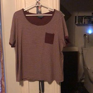 Plus size t-shirt from ModCloth